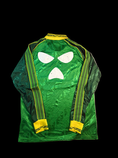 Kneecap x celtic longsleeved