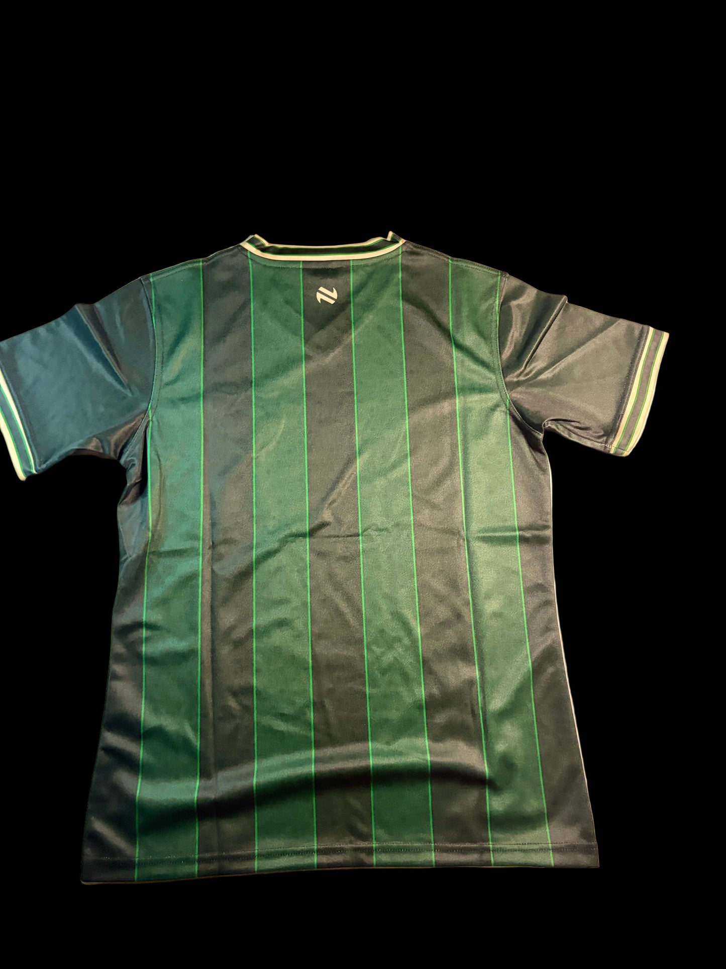 Fontaines dc x retro ireland green jersey