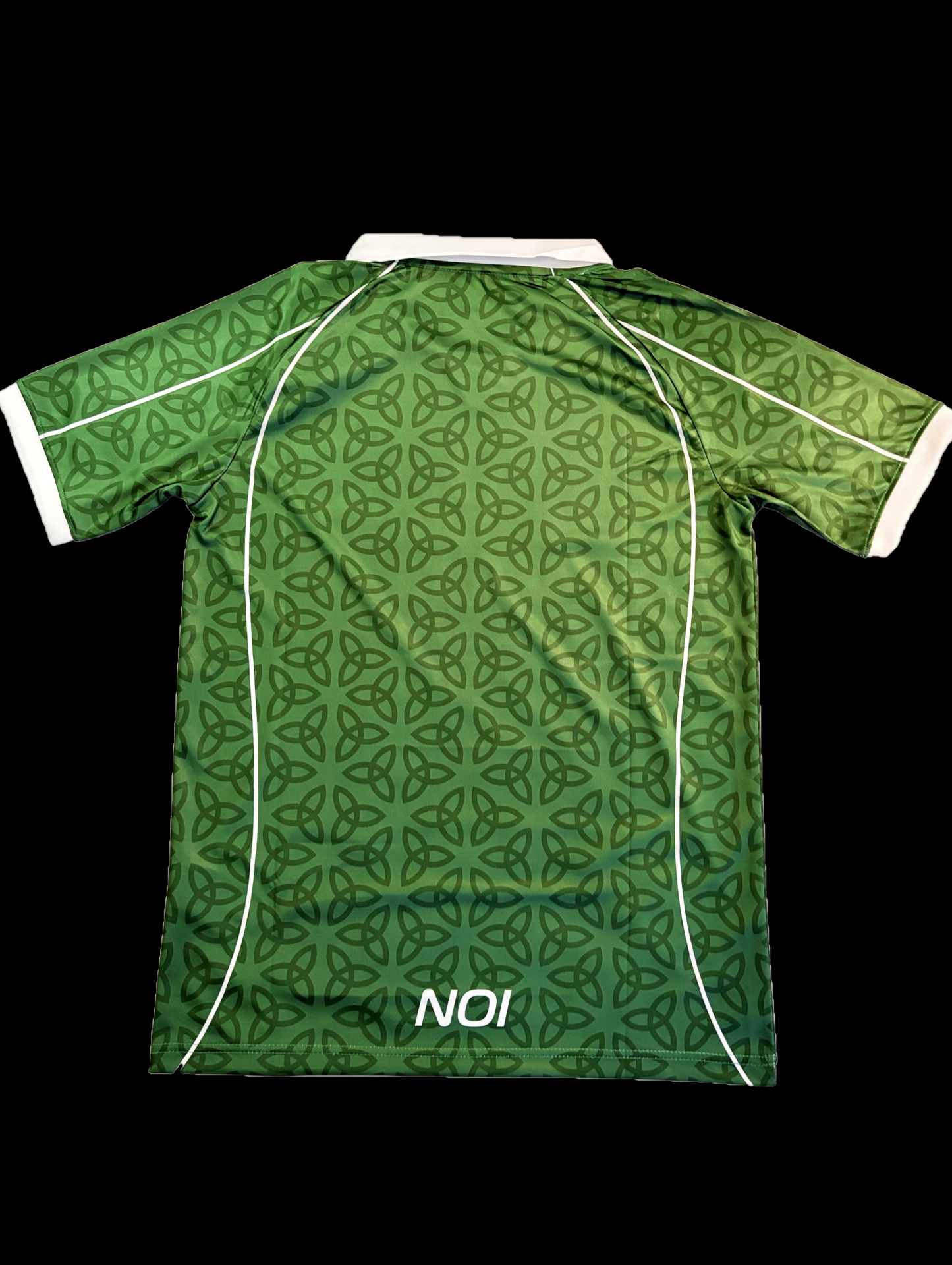Ireland green celtic knot jersey