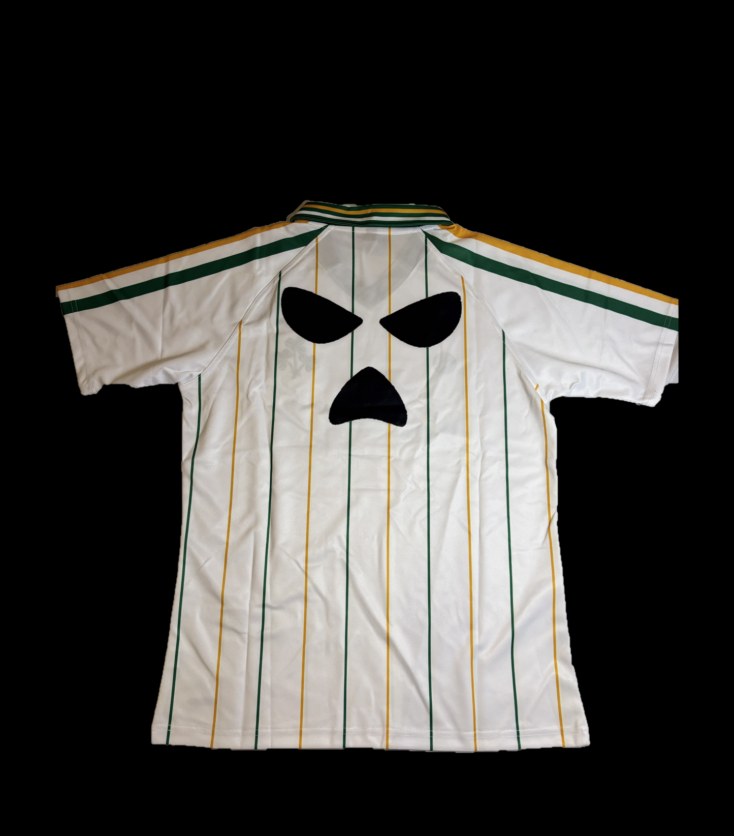 Kneecap oneils retro white jersey