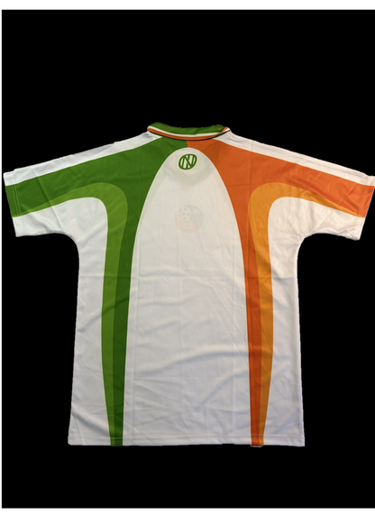 Ireland tricolour jersey