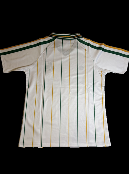 Fontaines Dc oneils retro white jersey